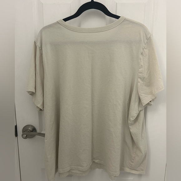 Off-White Tshirt with West Coast, California Dreaming Logo, Sz 3XL - Picture 4 of 6